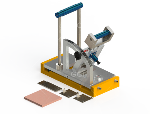 手提式肘節(jié)止滑測試儀